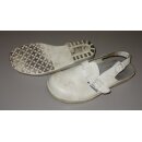 Schuh, Küchenpersonal, weiß