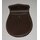 Day Sporran, Leather, brown