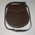 Day Sporran, Leather, brown