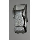 Ersatzhaken, Aluminium, verschiedene