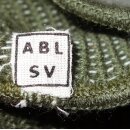 Strickhandschuhe, oliv
