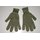 Strickhandschuhe, oliv