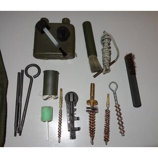 Small Arms SA80 Cleaning Kit