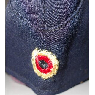 Field Cap (Sidecap), Navy, Transitional Period 1990, various