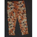 Feldhose, orange DPM