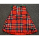 Royal Stuart Pipers Kilt, various