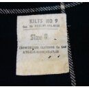 Liverpool Scottish Kilt, No.9 Forbes Tartan