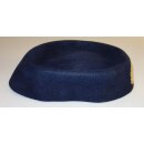 Damenkappe, NVA Marine, blau