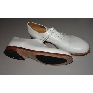 Shoe, Service, White, Tropical Royal Navy, Male