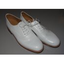 Shoe, Service, White, Tropical Royal Navy, Male