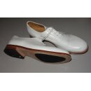 Shoe, Service, White, Tropical Royal Navy, Male