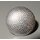 Uniformknopf, silberfarben, Aluminium, Österreich