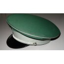 Ivory Coast Peaked Cap, Water and Forestry Administration, higher Officers