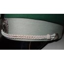 Ivory Coast Peaked Cap, Water and Forestry Administration, higher Officers