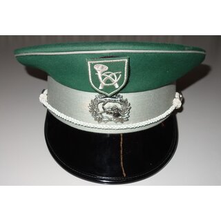 Ivory Coast Peaked Cap, Water and Forestry Administration, lower Officers