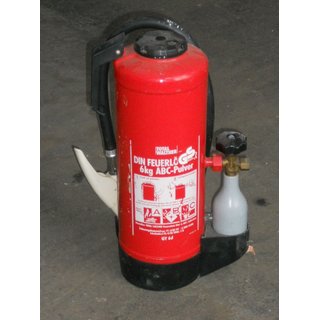Fire Extinguisher, US Berlin Brigade Fire Department, Type2