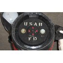 Fire Extinguisher, US Berlin Brigade Fire Department, Type2