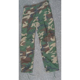 Trousers, Aircrew, Combat, Class I, Woodland