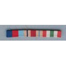 3  Place Ribbon Bar WWII