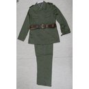 Generals Field Service Uniform, Rain Pattern, Summer