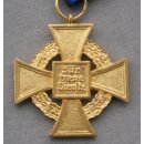 Faithful Service Honour Decoration, 1st Level