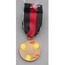 Sudetenland - Anschlussmedaille