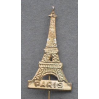 Paris,  Tourist Insignia, various