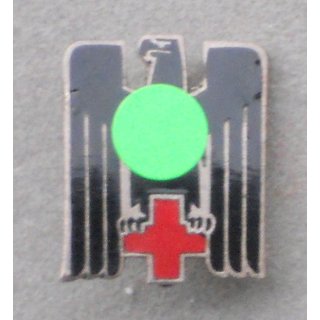 Red Cross Civil Badge