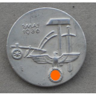 1. Mai-Abzeichen 1933-45