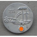 1. Mai-Abzeichen 1933-45