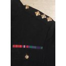 "Patrol Blues" Jacket, blue, Scottisch Pattern