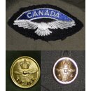 RCAF, Tropenjacke, Coat Mans Summer, EIIR