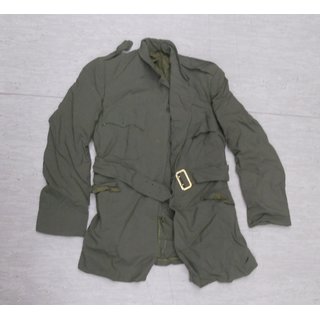 Army, Tropenjacke, Coat Mans Service Dress, Summer, ohne Knpfe
