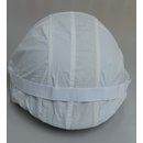 Austrian Helmet Cover Snow Camo, white
