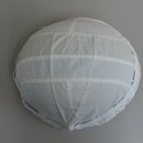 Austrian Helmet Cover Snow Camo, white