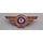 Fakulta Honour Badge for longtime accident free Membership, bronze