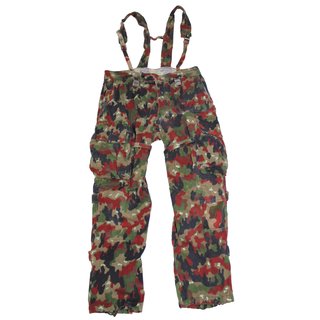 Swiss alpenflage M70 Field Trousers