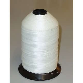 Sewing Thread, Polyester white, size 70, 5700yds.