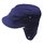 German Navy Work Cap, w/o Insignia, blue
