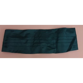 Cummerbund, Mans, petrol