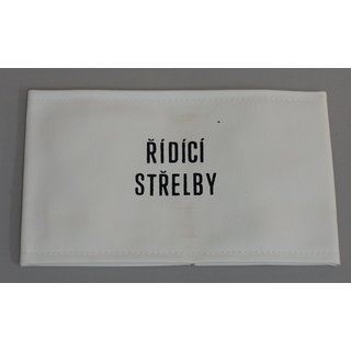 Slovak Brassards, white, various