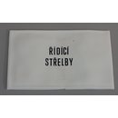Slovak Brassards, white, various