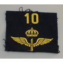 Air Force Insignia BOS, Sweden