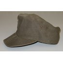 Austrian Forces Summer Field Cap, olive, Badge removed