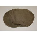Austrian Forces Summer Field Cap, olive, Badge removed