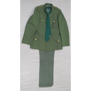 GSU Uniform, green