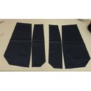 Sleeve Trim for BW Sweater, blue, Repair Part