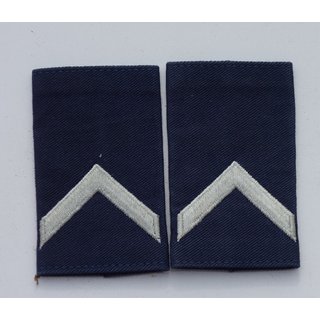 Rank Slides Gendarmerie Luxembourg