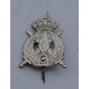 Barettabzeichen Gendarmerie Luxemburg