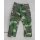 ECWCS Regenhose, PTFE- Laminat, Woodland Camouflage